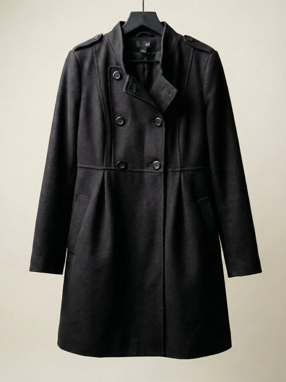 H&M Wool Blend Coat